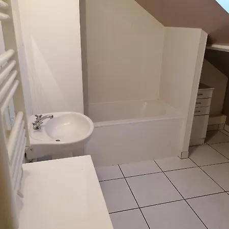 Le Sacre Coeur Bis -duplex 5pl Appartement