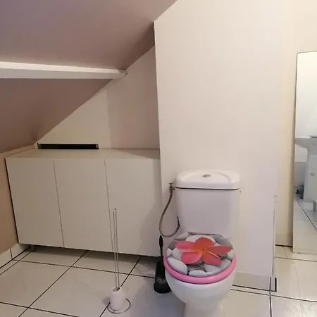 Le Sacre Coeur Bis -duplex 5pl Appartement