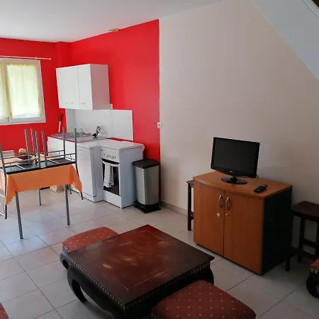Le Sacre Coeur Bis -duplex 5pl *