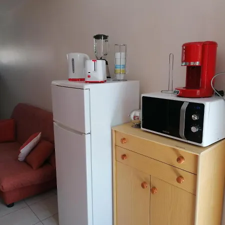 Le Sacré Cœur Bis -duplex 5pl Apartamento
