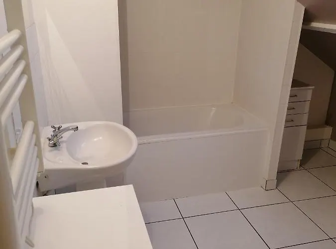 Le Sacre Coeur Bis -duplex 5pl Appartement