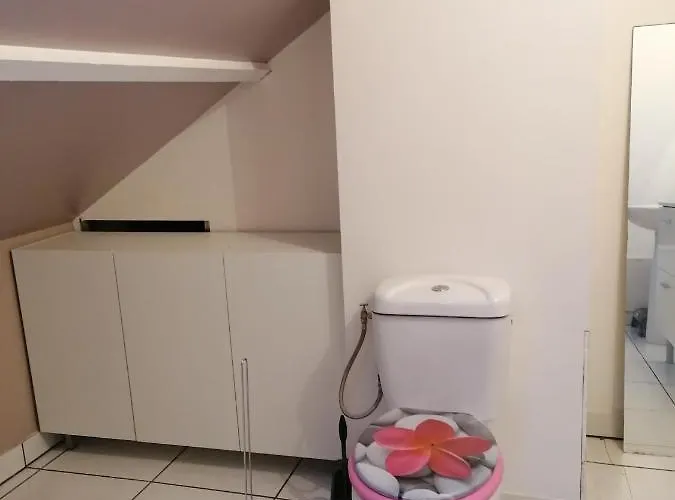 Le Sacre Coeur Bis -duplex 5pl Appartement